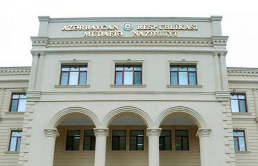 Ադրբեջանի ՊՆ-ն հայկական կողմին կրկին մեղադրանք է հնչեցնում՝ իբր սահմանին զորքի տեղաշարժ կա