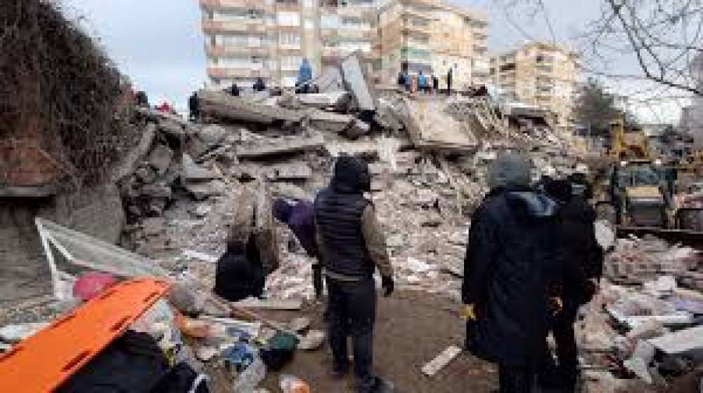 Թուրքիայում 3-րդ երկրաշարժն է գրանցվել՝ ավելի ուժգին
