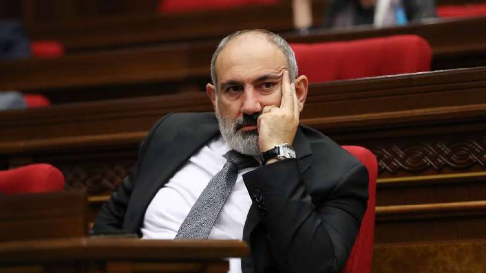 Փաշինյանը չի գիտակցում, թե իր այս ելույթներով ինչ հարված է հասցնում մեր պետությանը, որովեհտև պետական գործչի որակներ չունի