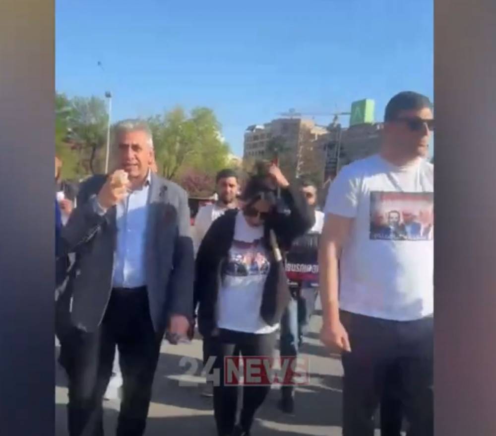 Աշոտյանը և Մալյանը հանցանք չեն գործել, հայրենիքը սիրելու համար մարդիկ բանտում են հայտնվում. Ղազարյան