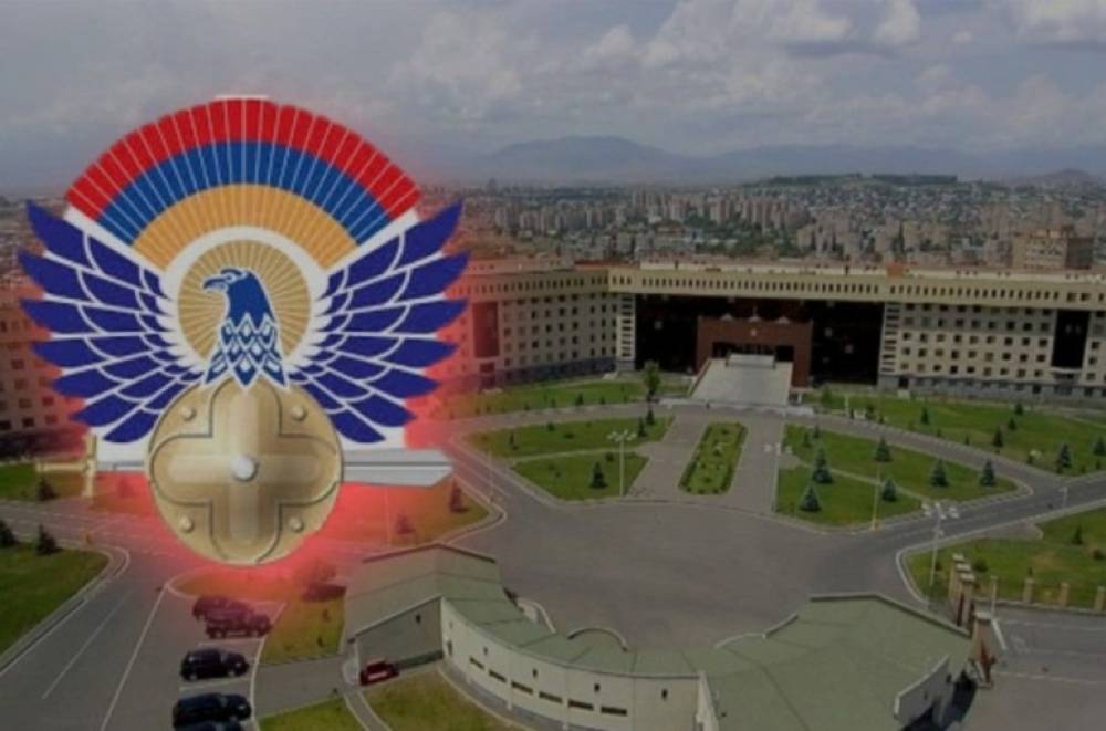 Ադրբեջանը կրկին ապատեղեկատվություն է տարածում․ ՀՀ ՊՆ