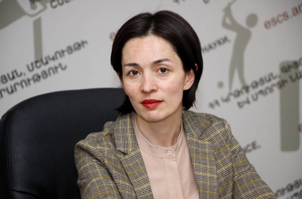 Փաշինյանը Ժաննա Անդրեասյանին գործուղում է Իսպանիայի Թագավորություն