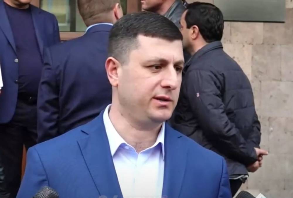 Փաշինյանի համար ո'չ իրական, ո'չ էլ պատմական Հայաստան չկա, նրա համար ՀՀ-ն կռացած է, հանձնող և պարտված