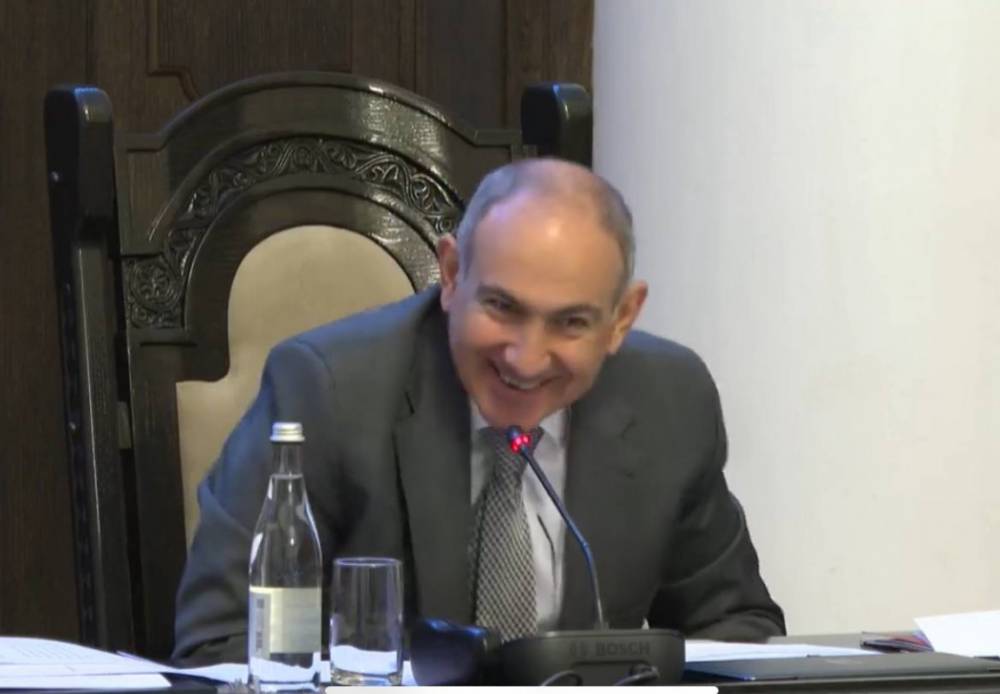 Եթե հետաձգելու աշխարհի առաջնություն լինի՝ մեր կառավարությունն առաջին տեղը կբռնի՝ բացարձակ համաշխարհային ռեկորդով. Նիկոլ Փաշինյան