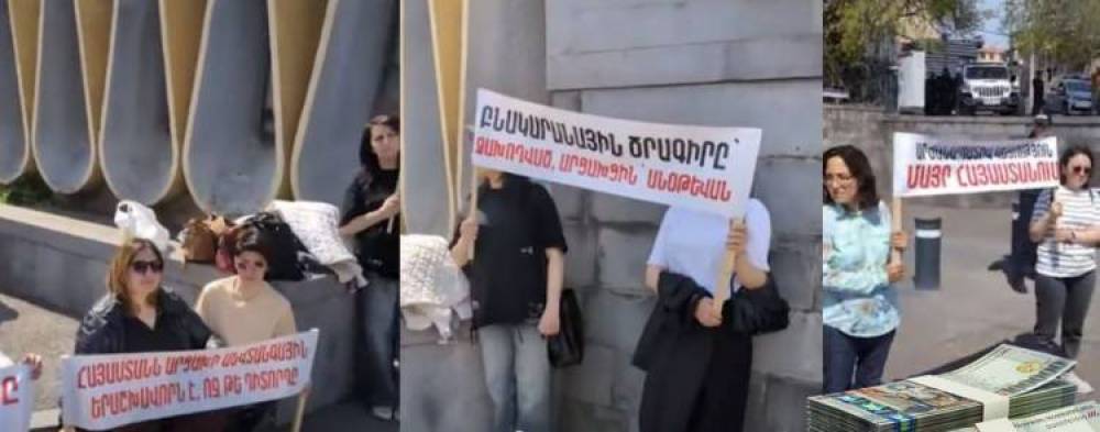 Արցախցիները մեծ հանրահավաքի են պատրաստվում. իրավունքի խնդիր կա․ «Ժողովուրդ»