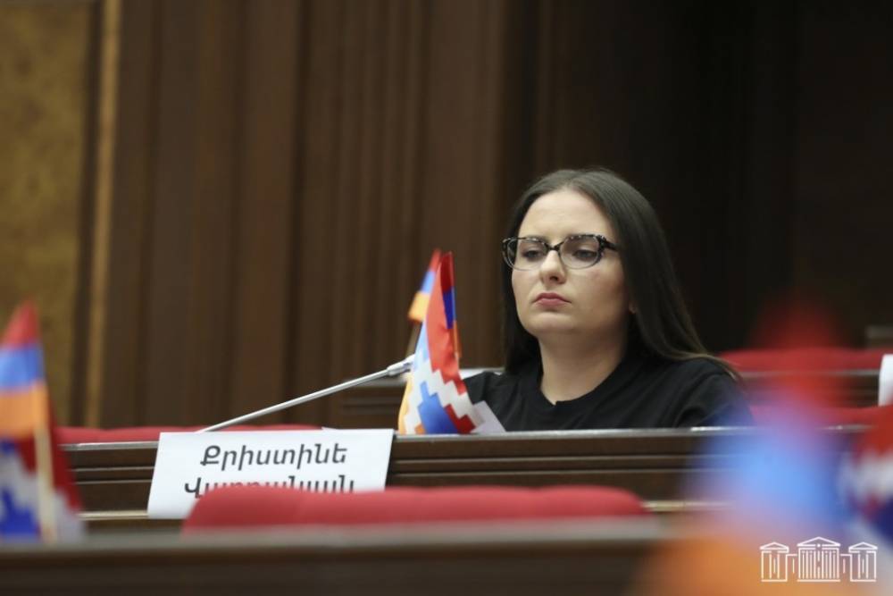 ՔՊ-ն փորձում է մոլորեցնել հանրությանը՝ պնդելով, թե իբր Հայոց ցեղասպանության ժխտումը քրեականացնող օրենք արդեն իսկ գոյություն ունի, և մեր առաջարկած օրինագիծը «անիմաստ» է. Վարդանյան