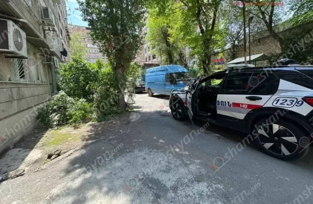 Երևանում տղամարդը լվացք փռելիս 5-րդ հարկից ընկել է