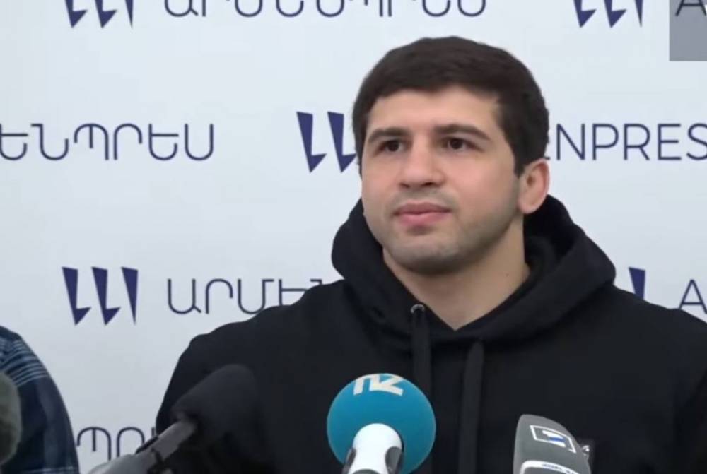 Իմ մոտիվացիան հավատքն է առ Աստված, հավատքն իմ նկատմամբ. Մալխաս Ամոյան