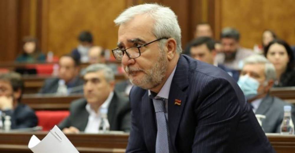Անդրանիկ Քոչարյանի հարցով ընդդիմության նախաձեռնությունը հնարավոր է տապալվի. «Ժողովուրդ»