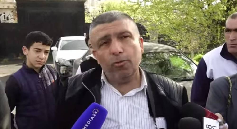 Կարող է երթևեկությունն էլ դադարեցնենք, հացադուլ էլ անենք, պատասխանի ենք սպասում. ակցիայի մասնակից