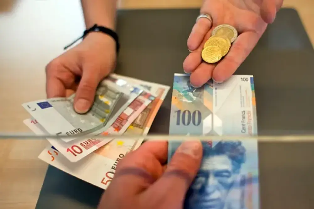 Ի՞նչ փոխարժեքներ են սահմանվել այսօր