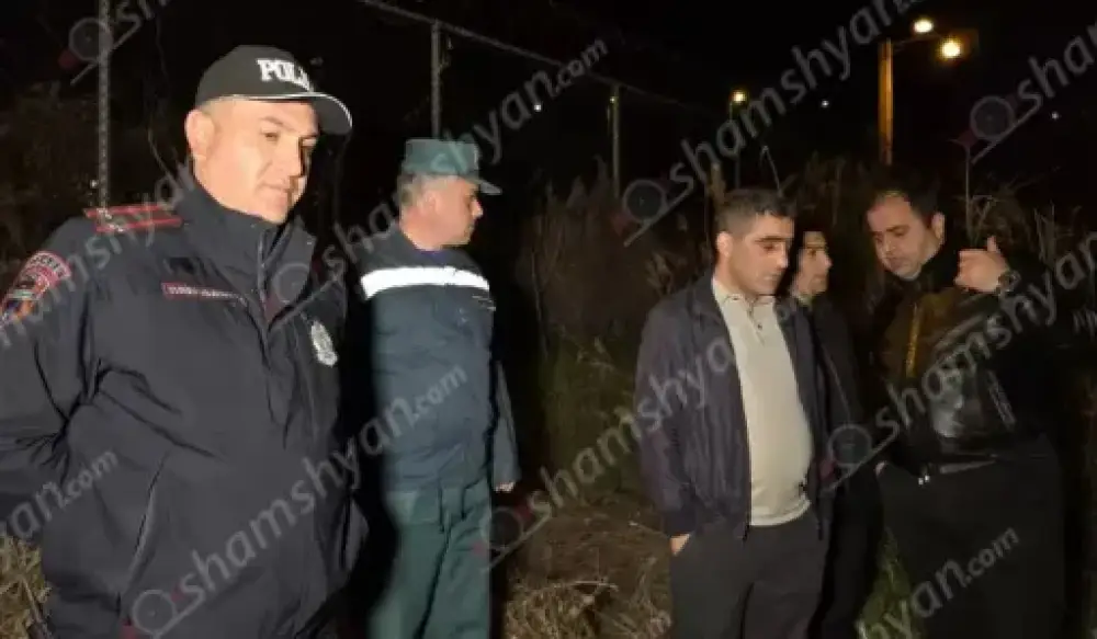 Որպես անհայտ կորած որոնվող տղամարդու մարմինը հայտնաբերել են Երևանյան լճում. ժամանել են փրկարարներ
