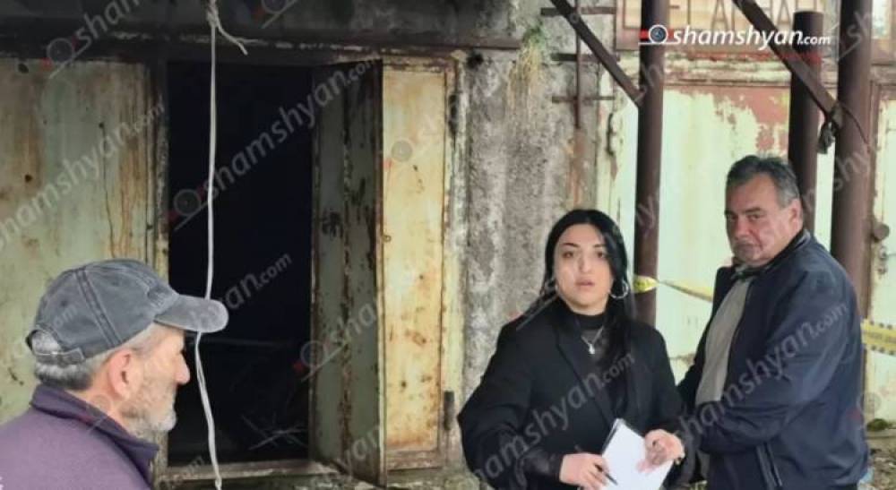 Ողբերգական դեպք, որդին հորը մաhացած է հայտնաբերել