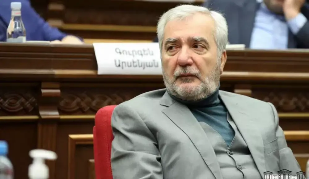 ՔՊ խմբակցությունն այսօր փակ նիստում կքննի Անդրանիկ Քոչարյանի վարքը