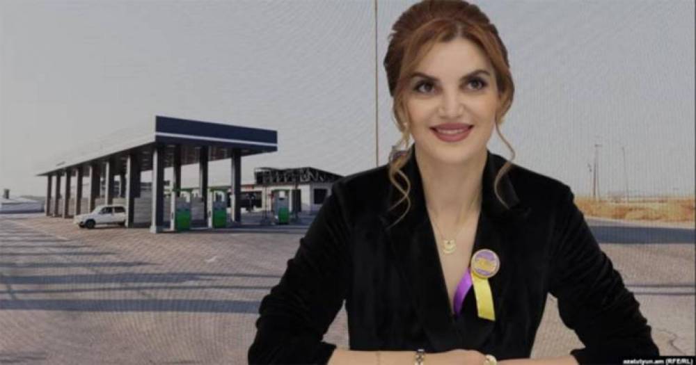 Դիանային գորգի վրա են հրավիրել․ «Հրապարակ»