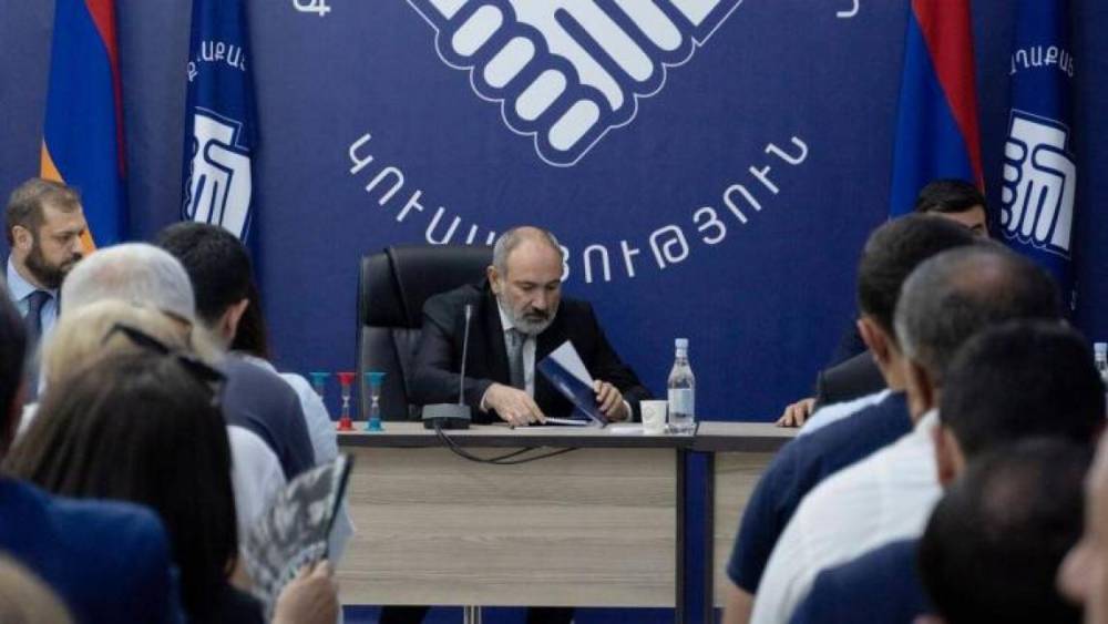 ՔՊ-ականները «սարքել» են Վիլեն Գաբրիելյանի գլխին ․ կքննարկվի մյուսների հարցը․«Հրապարակ»