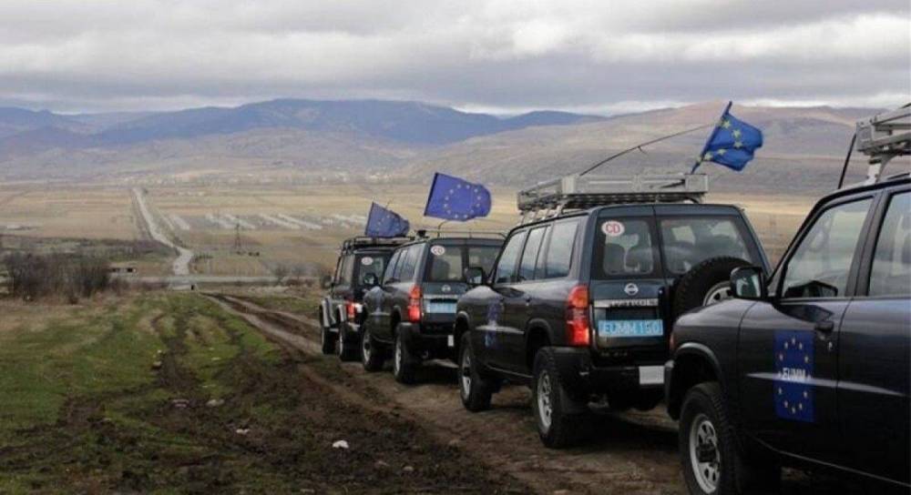 ՀՀ-ում ԵՄ դիտորդական առաքելությունը խմբագրել է իր գրառումը, ջնջել Ցեղասպանություն բառը․ (Լուսանկար)