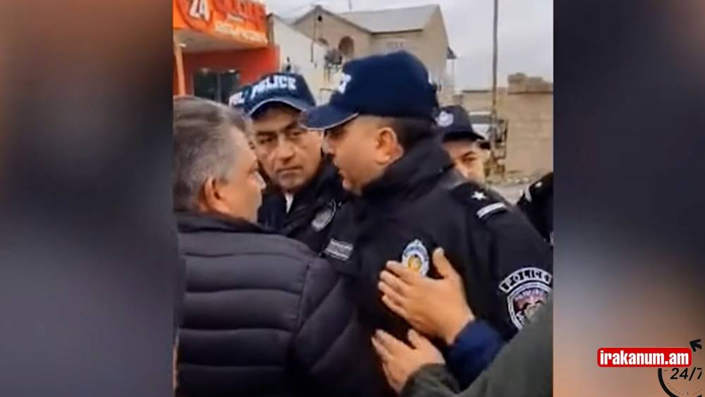 «Արա հանգիստ հլը, լավ ախպեր վսյո․ խի՞ ես ագրեսիվ»