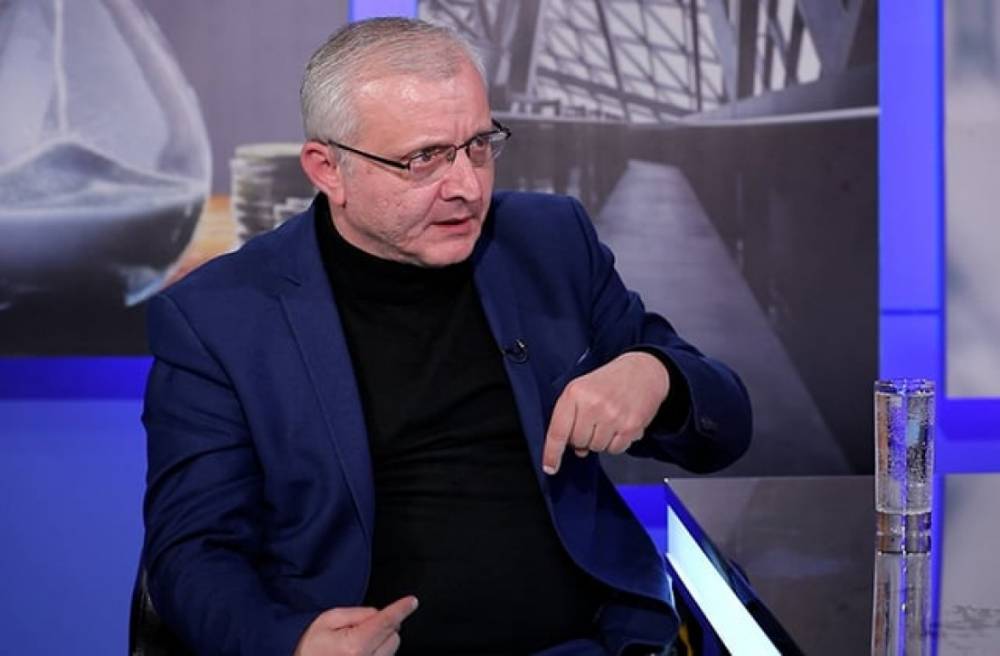 Փաշինյանի նախաձեռնած սահմանադրական գործընթացը պետք է տապալվի. Սուրենյանց