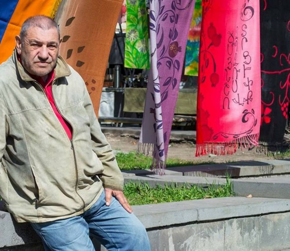 Լևոն Ջավախյան. Աննան արդեն Մատենադարանում ա... հողը մեր գլխին, մեր մեռնող մշակույթին