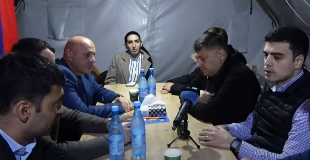 Խոցվեց մեր երկրի անվտանգությունը, պետք է սոցիալական հարցերը լուծել, որ արցախցու ետվերադարձն ապահովվի
