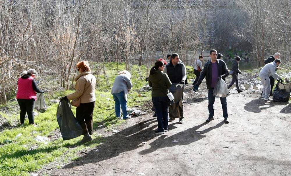 Մայիսի 3-ը հայտարարվել է համապետական շաբաթօրյակի օր