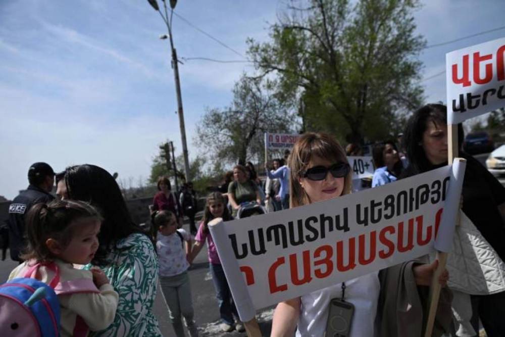 Արցախցիներն անցնելու են կոնկրետ գործողությունների․ «Հրապարակ»