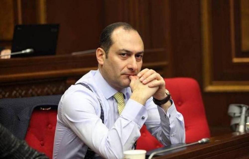 ՍԴ թեկնածուի փնտրտուք է․ «Հրապարակ»