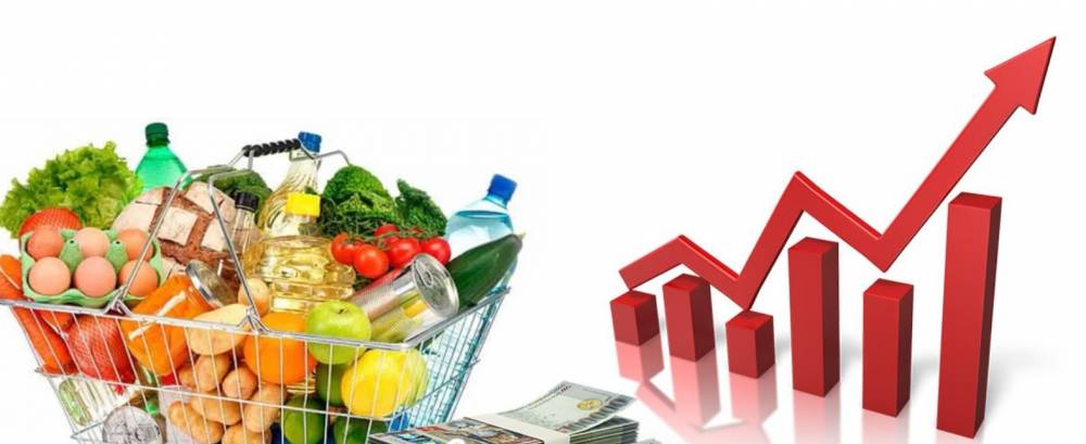 Սպառողական շուկայում գներն աճել են 3.3%-ով․ թվեր. «Ժողովուրդ»