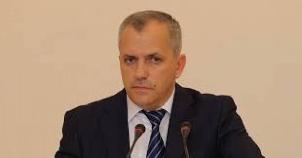 LIVE. Փակ հանդիպում՝ Սամվել Շահրամանյանի հետ