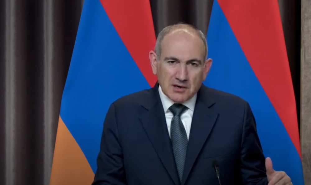 Հնարավոր եմ համարում խաղաղության համաձայնագրի հետ միաժամանակ Ադրբեջանի հետ ստորագրել ԵԱՀԿ Մինսկի խմբի լուծարման համատեղ հայտը․ Փաշինյան