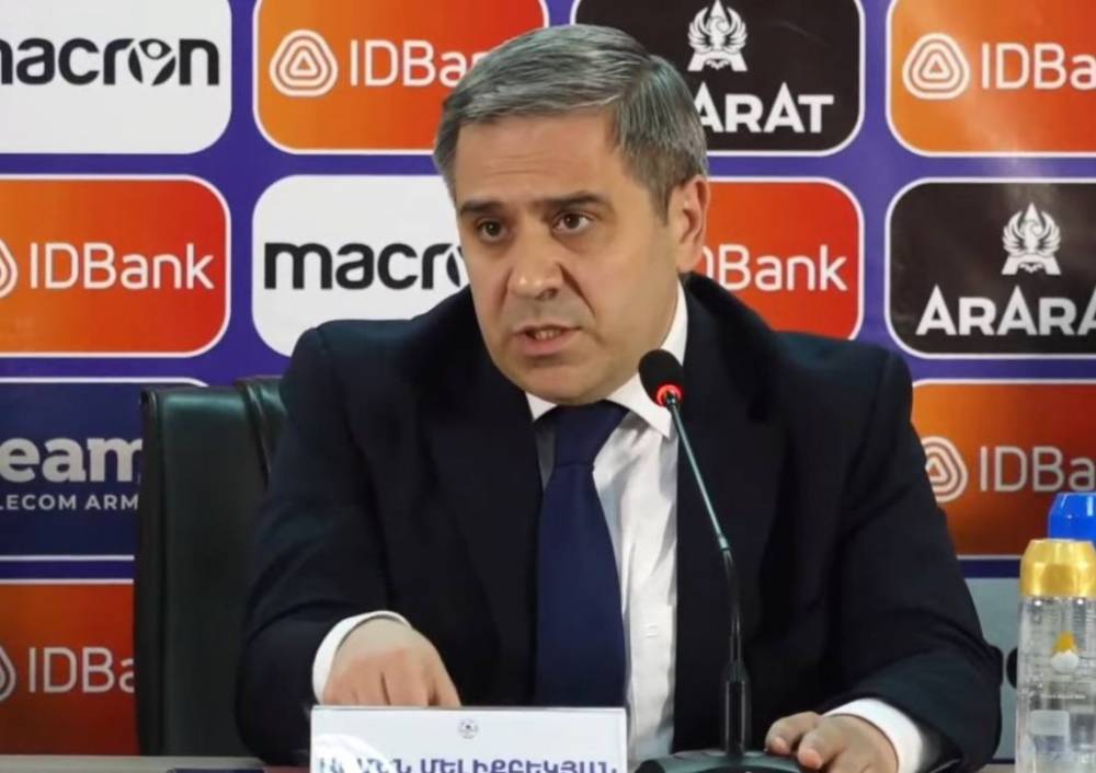 Ո՞վ է ասում, որ ես թրքասեր եմ, ես չգիտեմ, թե ինչ է նշանակում թրքասեր. Արմեն Մելիքբեկյան (Տեսանյութ)