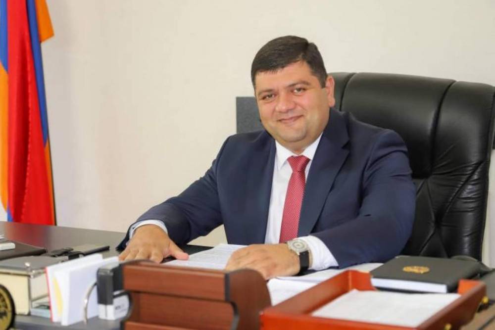 Կապանի քաղաքապետին տուգանել են․ «Հրապարակ»