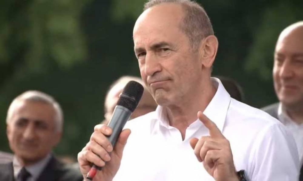 «Կոնկրետ նպատակի շուրջ, այո՛, հնարավոր է»․ Ռոբերտ Քոչարյանը՝ ընդդիմության համախմբման մասին