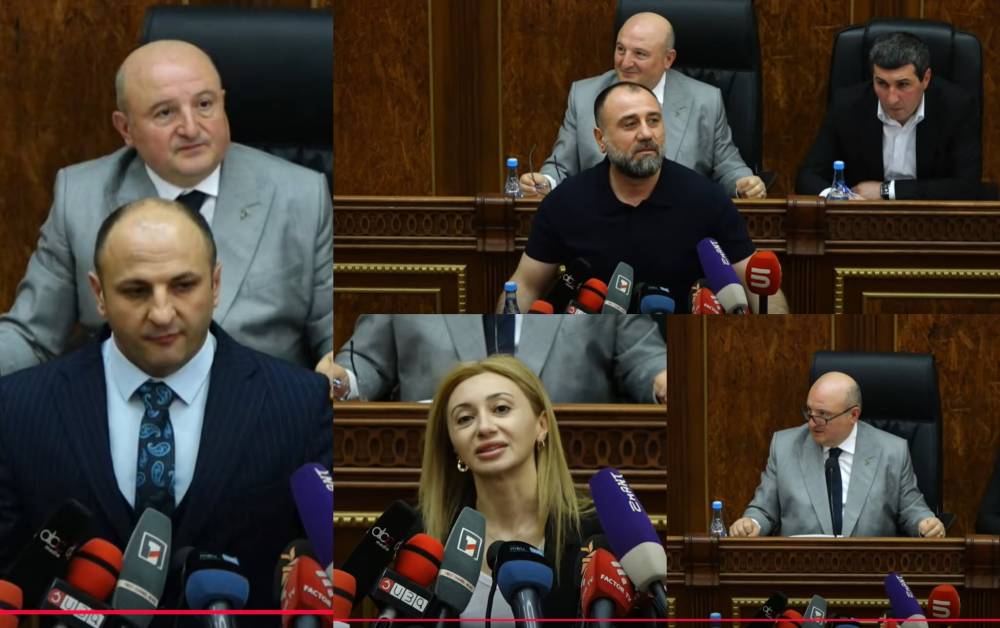 Ընդդիմադիրները թեկնածու չառաջադրեցին. Վարդան Ղուկասյանը՝ քաղաքապետի միանձնյա թեկնածու