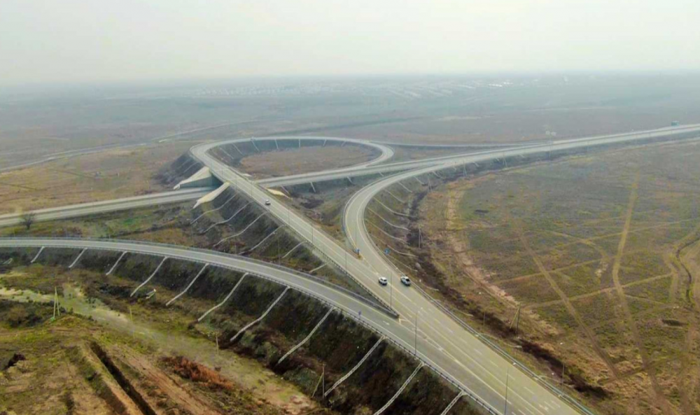 Արցախում Ադրբեջանն Ակնա-Ասկերան-Իվանյան-Ստեփանակերտ ճանապարհ է կառուցում