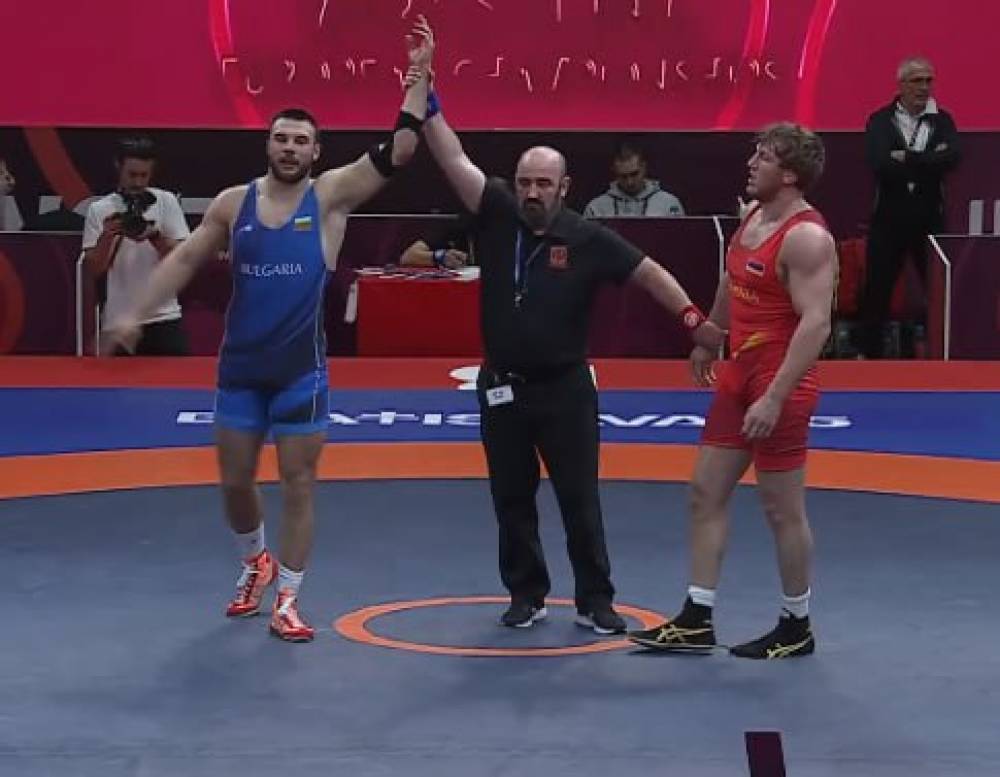 Արթուր Ալեքսանյանը պարտվեց