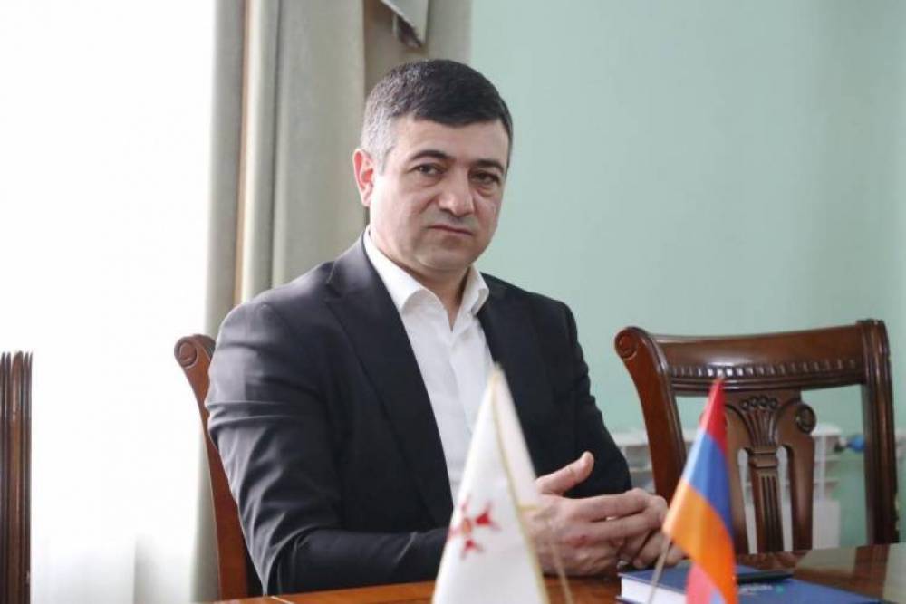 Սարիկ Մինասյանին բարձր պաշտոն կտան․ «Հրապարակ»