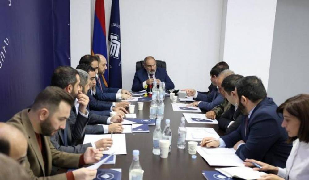 Ովքեր դուրս կմնան ՔՊ-ից. «Հրապարակ»