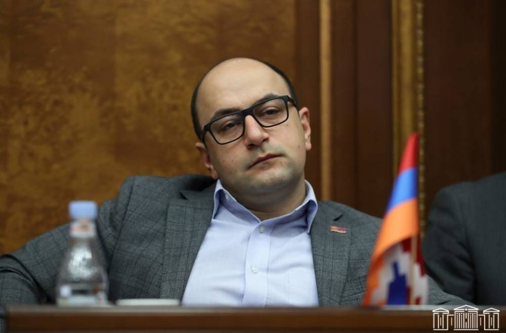 Սպասելու եմ Մարտուն Գրիգորյանին թիրախավորողների զղջացող գրառումներին. Հայկ Մամիջանյան