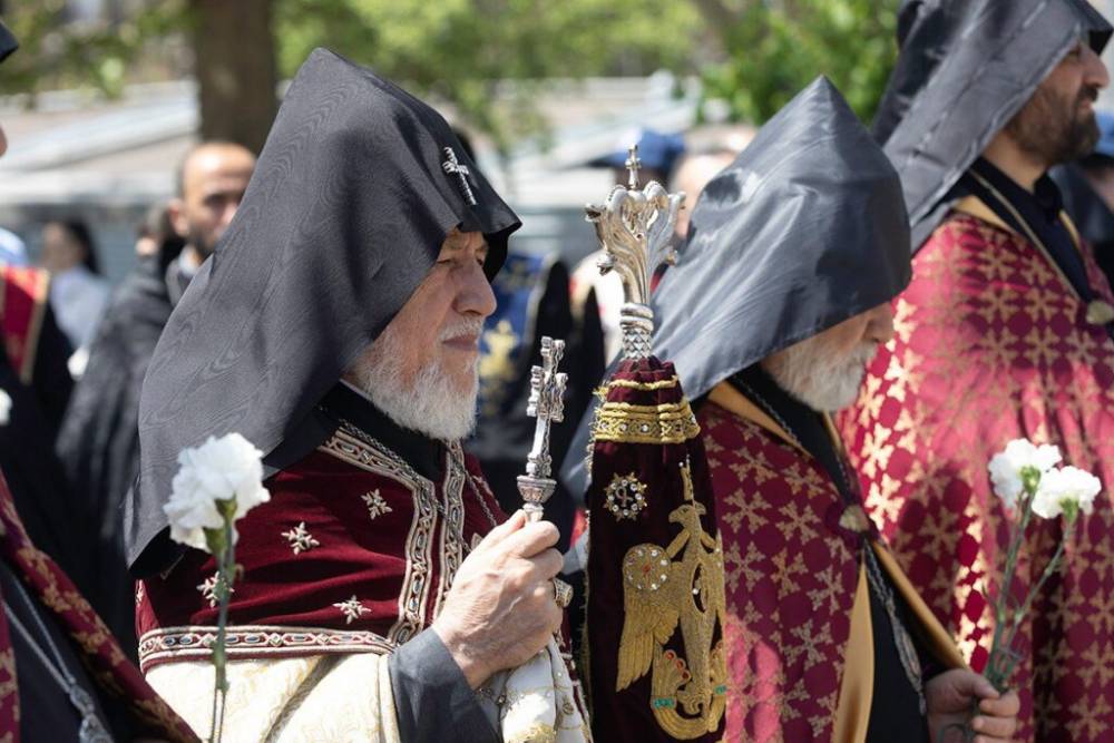 Առանց պատմական արդարության հետ առերեսվելու՝ հնարավոր չէ խաղաղություն հաստատել պետությունների միջև