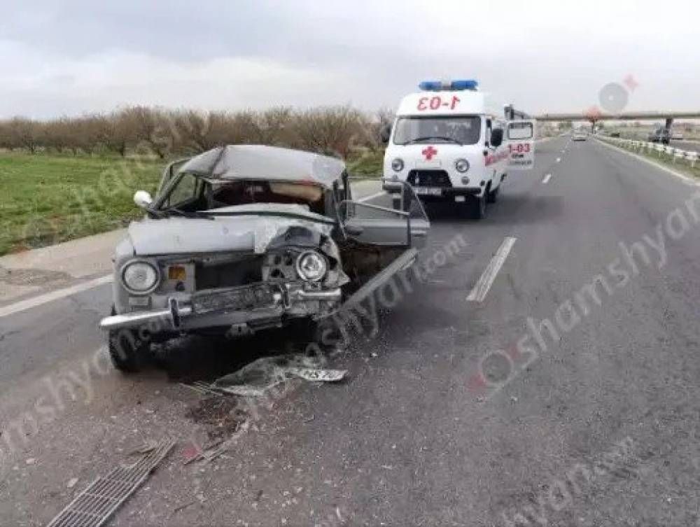 Ավտովթար Արարատի մարզում՝ ժողովրդի կողմից պատուհաս դարձած Վեդիի տարածքում