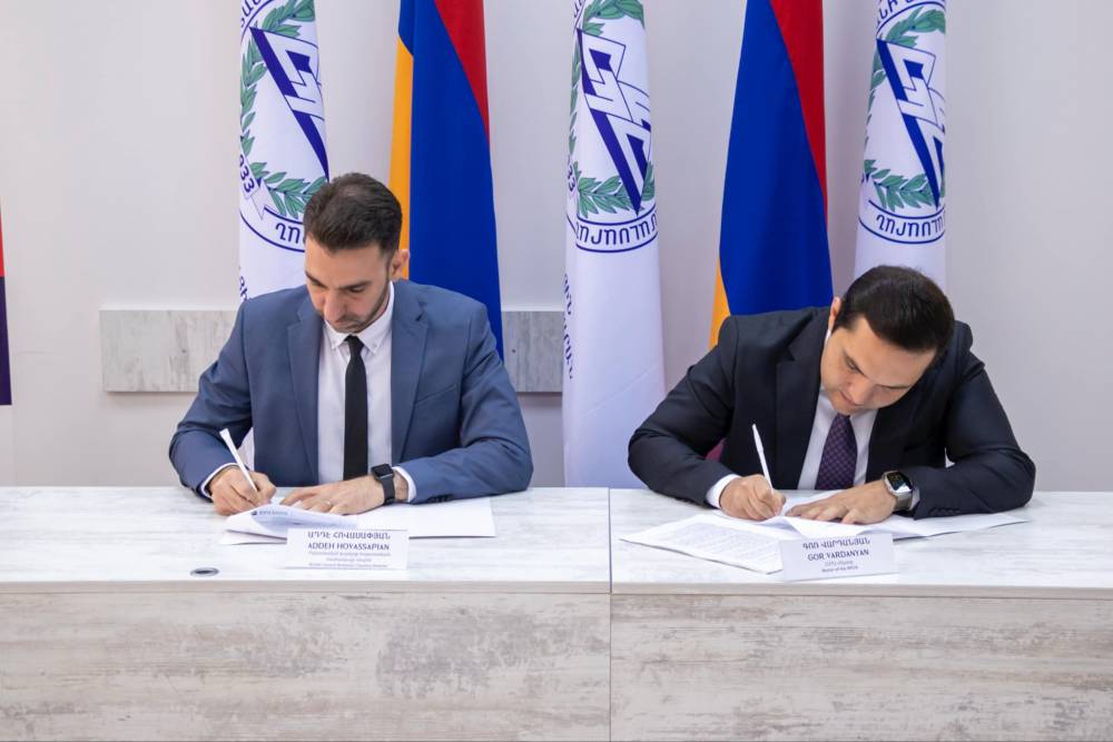 «Պոլիտեխնիկական համալսարանի հետ մեր համագործակցությունը իրապես օրինակելի է». Բրիտանական խորհուրդ
