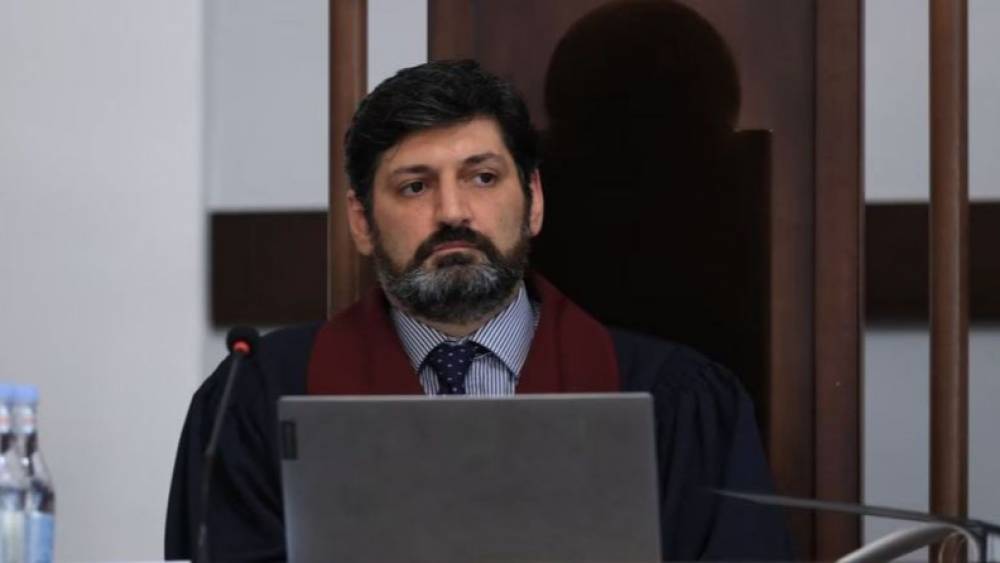 ՍԴ դատավոր Վահե Գրիգորյանի լիազորությունները դադարեցված են