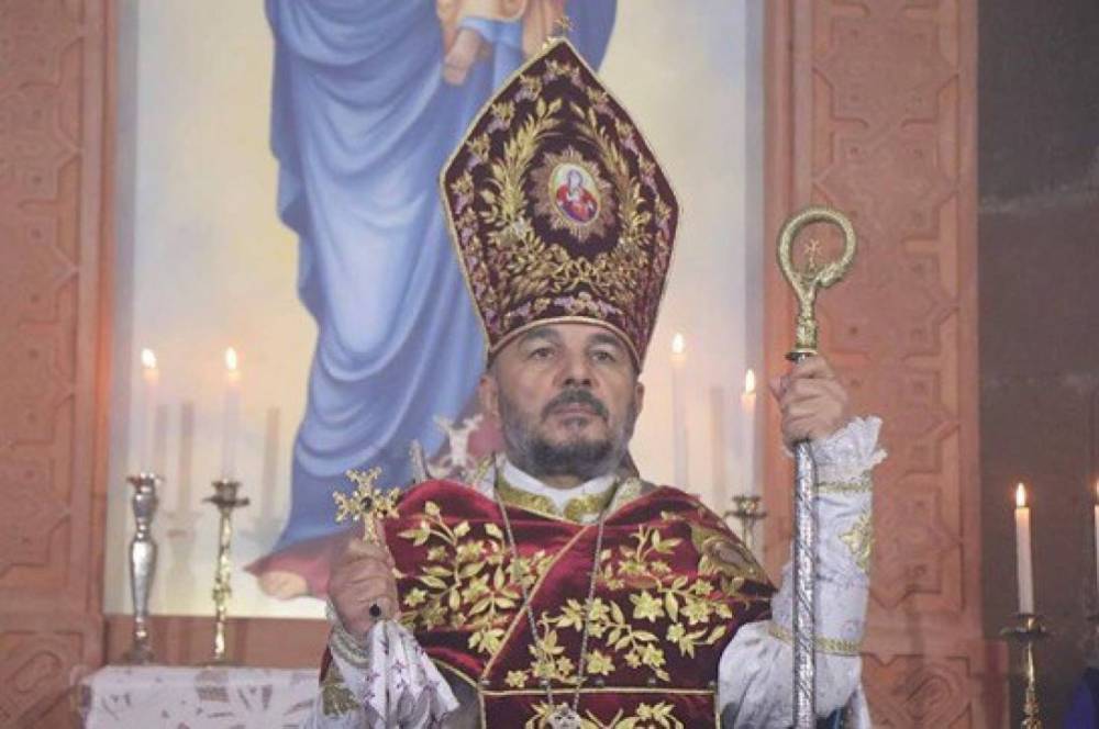 «Եթե մեր մեջ ապրում է արդարության ծարավը, եթե շարունակում ենք ապրել քրիստոնեական սիրո մեջ՝ իբրև ազգ, ապա համոզված եղեք, որ Արցախը չի մեռնելու»․ Թեմակալ առաջնորդի ուղերձը