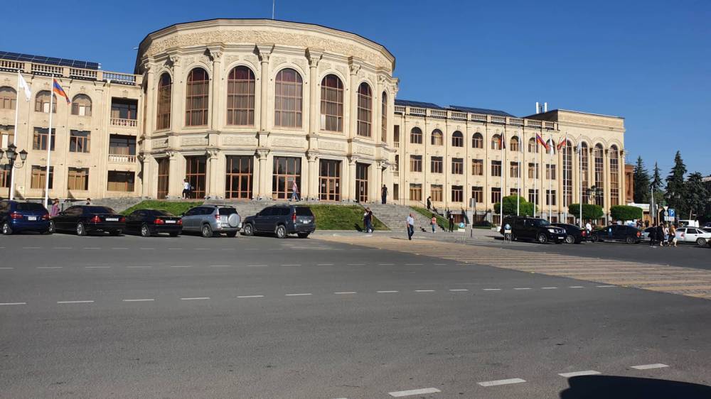 Գյումրու «սպիտակ ծուխը» և դրա դասերը․ ավարտվում է Նիկոլի և ՔՊ-ի ժամանակաշրջանը, ամեն գնով փորձելու են կառչել, բայց միևնույն է տապալվելու են․ Վահե Հովհաննիսյան