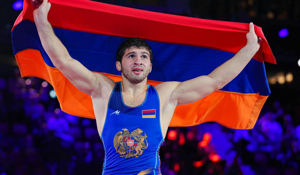 Երջանիկ եմ, որ կարողացա ուրախացնել հայ և եզդի ազգերին իմ հաղթանակով․ Մալխաս Ամոյան