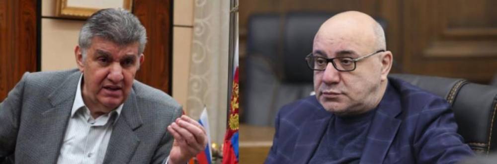 Ի՞նչ կոնֆլիկտ է եղել Արա Աբրահամյանի և Ռուսաստանում Հայաստանի դեսպանի միջև. «Փաստ»