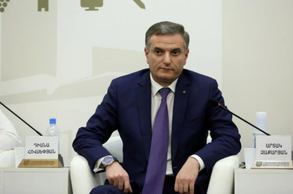Ինչպե՞ս կարելի է «պետության տեր» համարել այն մարդկանց, ովքեր 2020թ. հրահրած դավադիր պատերազմում միտումնավոր պարտված «վարչապետին» են ընտրում․ Արտակ Զաքարյան
