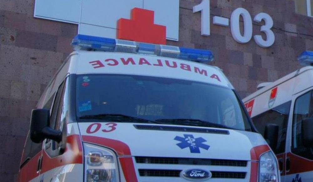 Ցավով պետք է նշեմ, որ բժիշկը ամրագոտիով ամրակապված չի եղել, ինչի հետևանքով ստացել է ծանր վնասվածքներ․ խոսնակ